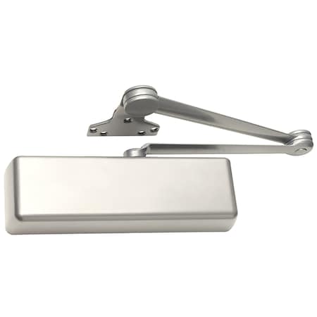 Manual Hydraulic 4110 Series Surface Mounted Closers Surface Mounted Closer Heavy Duty Aluminum